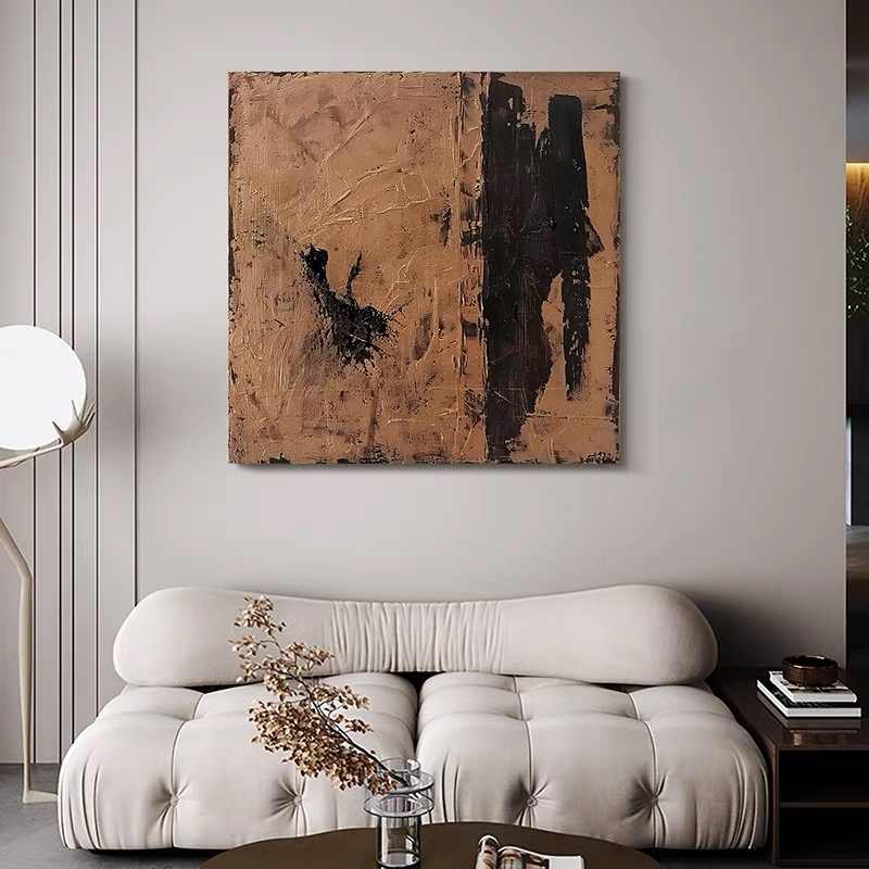WABI SABI ABSTRACT PAINTING #TYYX-CJ-004
