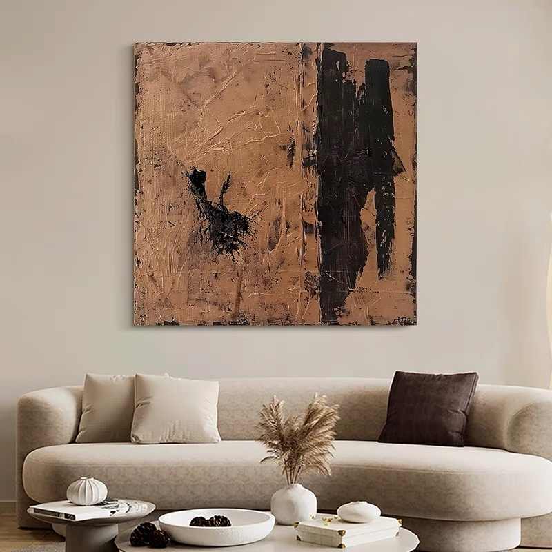 WABI SABI ABSTRACT PAINTING #TYYX-CJ-004