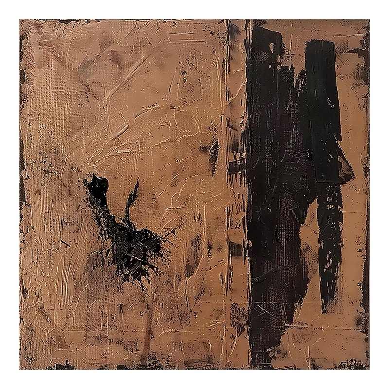 WABI SABI ABSTRACT PAINTING #TYYX-CJ-004